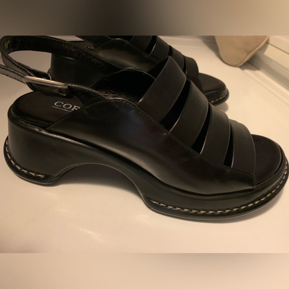 Cordani Michela Sandals size 37 Black